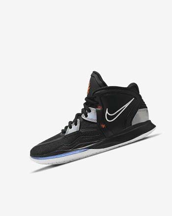 Nike Kyrie Infinity Negros Blancos Naranjas Multicolor | MX 5308
